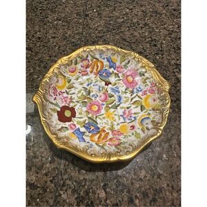 Queen Anne bonbon dish by Hammersley & Co